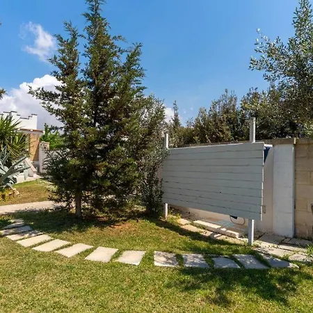 Villa Dei Lidi - Homesalento Com Torre San Giovanni Ugento Exterior photo