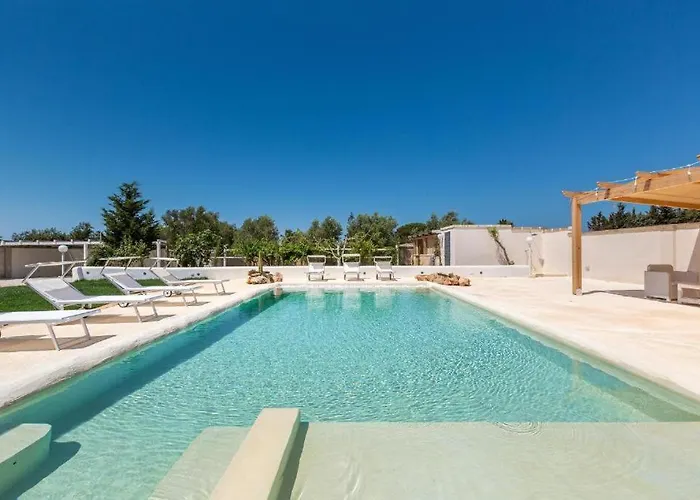 Villa Dei Lidi - Homesalento Com