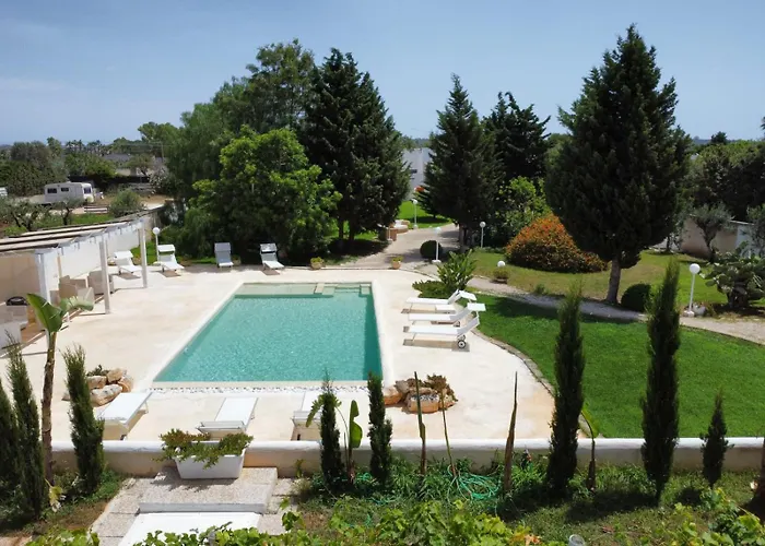 Villa Dei Lidi - Homesalento Com