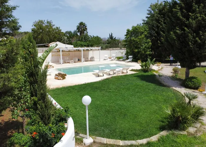 Villa Dei Lidi - Homesalento Com