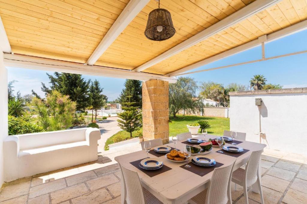 Dei Lidi - Homesalento Com Torre San Giovanni Ugento