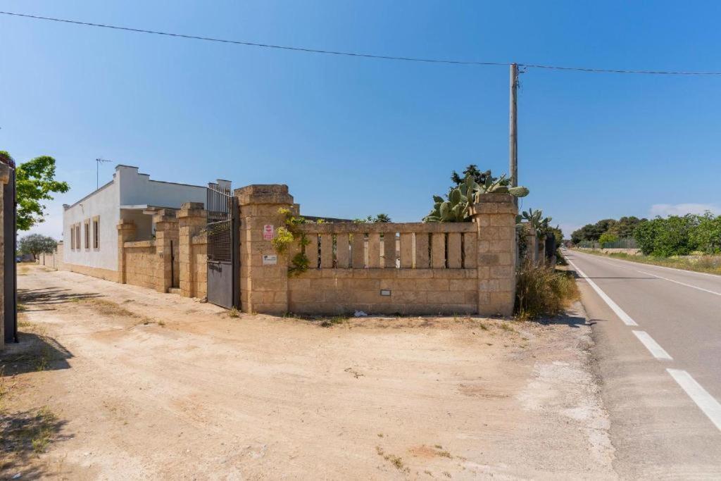 Holiday home Dei Lidi - Homesalento Com Torre San Giovanni Ugento