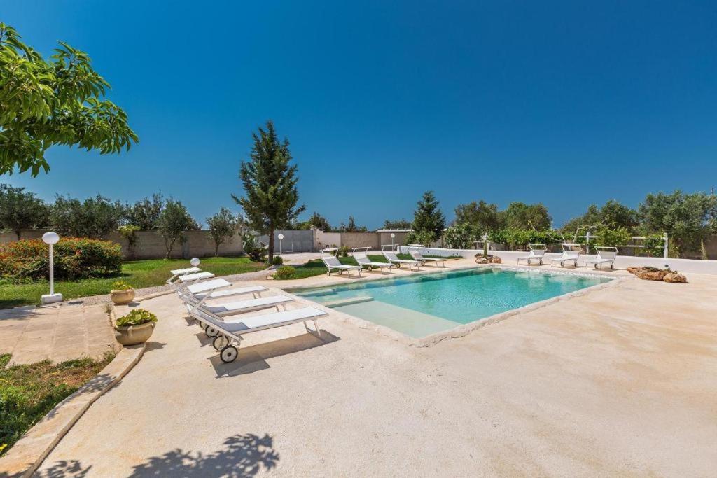 Holiday home Dei Lidi - Homesalento Com Torre San Giovanni Ugento