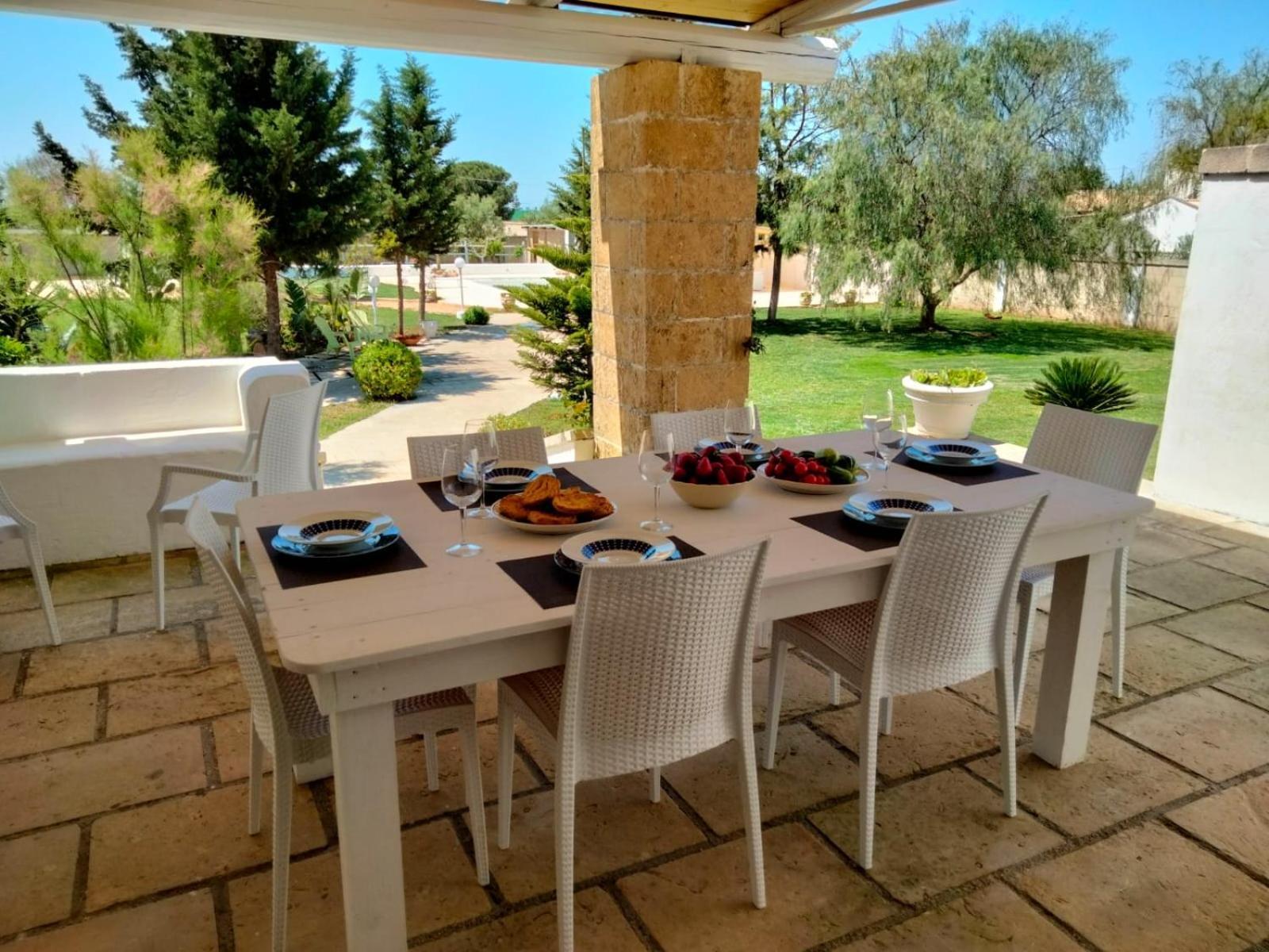 Holiday home Dei Lidi - Homesalento Com *