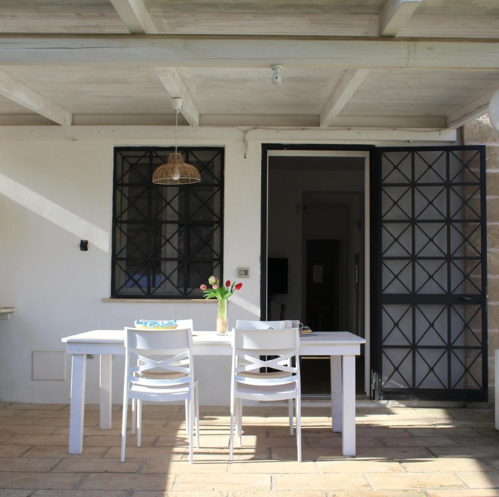 Holiday home Dei Lidi - Homesalento Com Torre San Giovanni Ugento