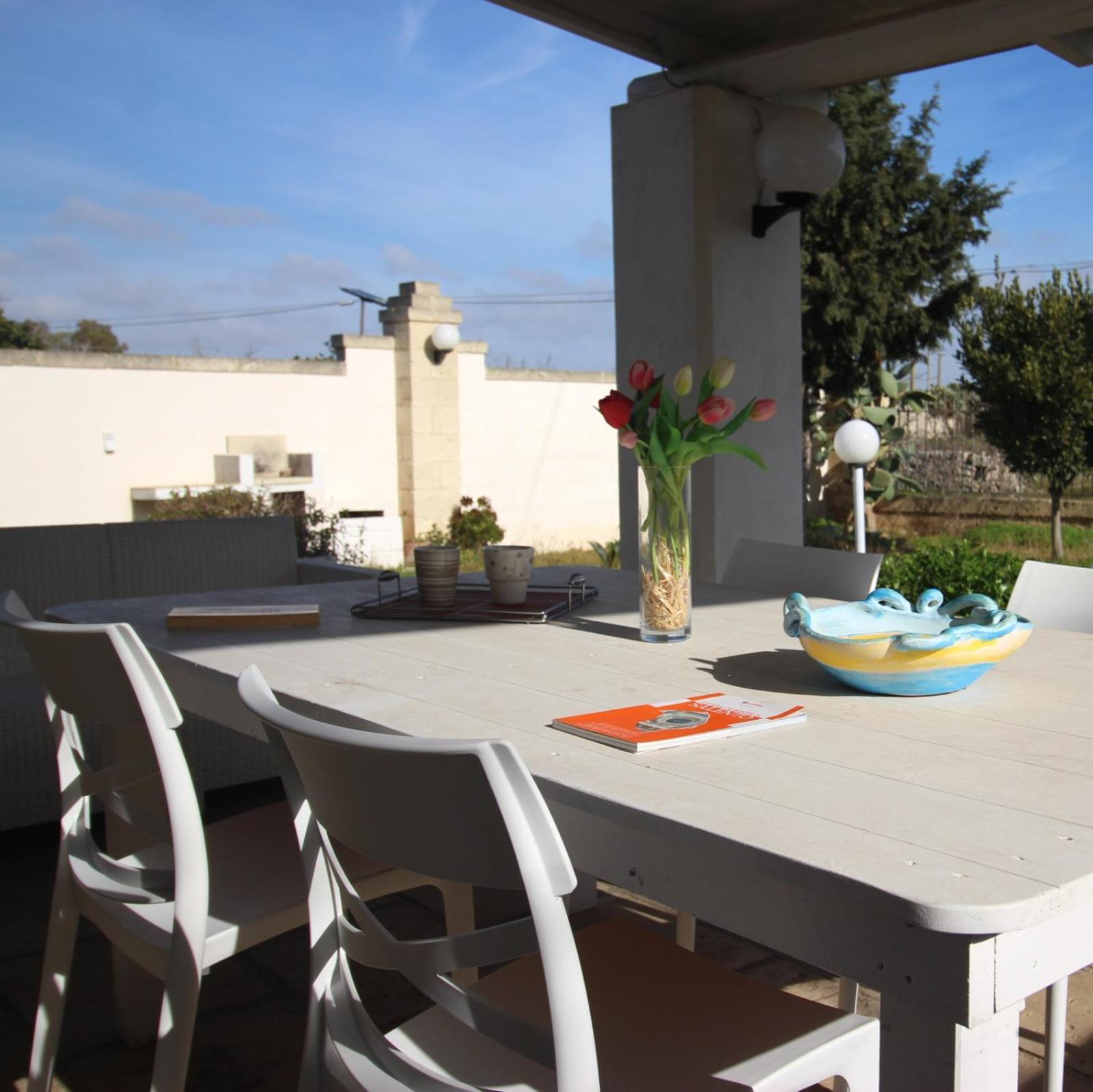 Dei Lidi - Homesalento Com Holiday home *