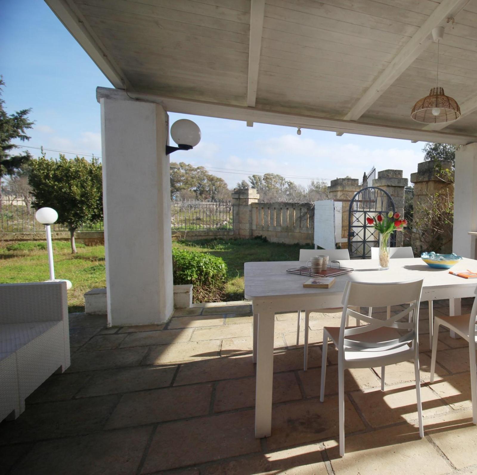 Dei Lidi - Homesalento Com * Torre San Giovanni Ugento