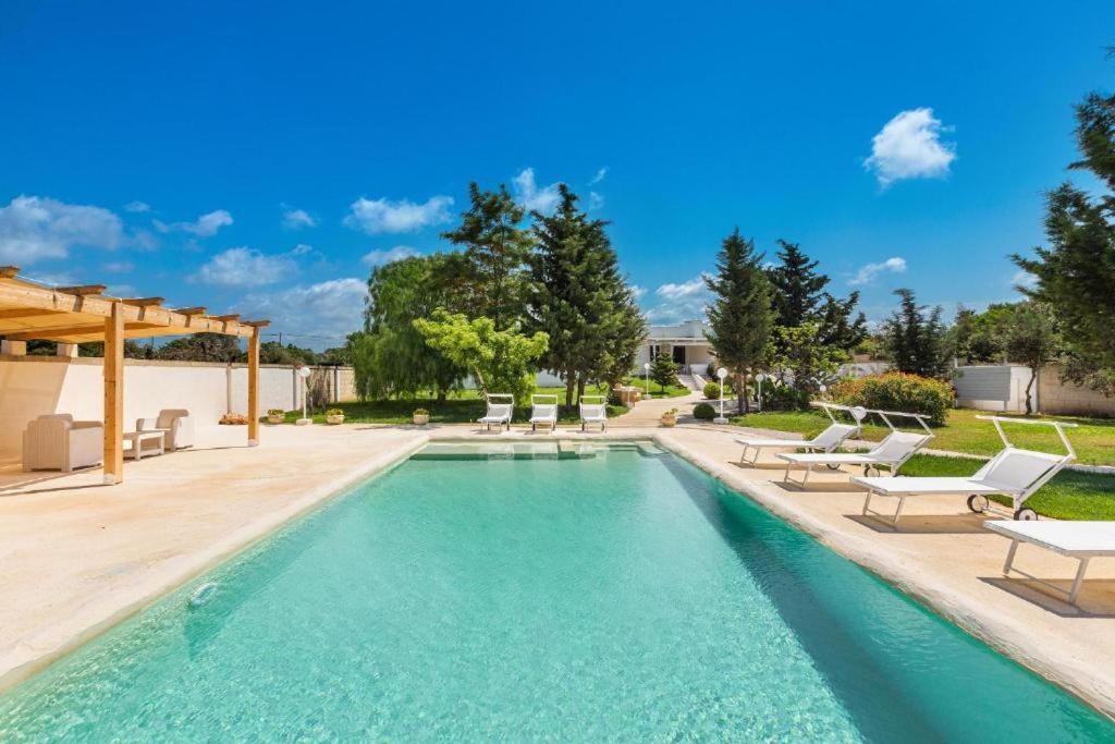 Dei Lidi - Homesalento Com Holiday home *