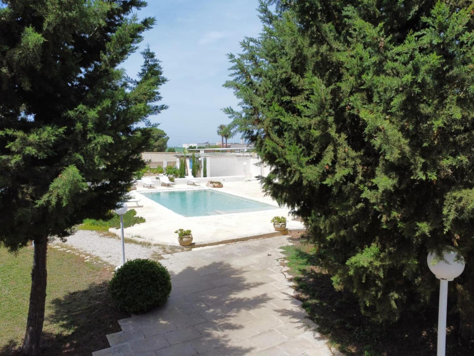 Dei Lidi - Homesalento Com * Torre San Giovanni Ugento