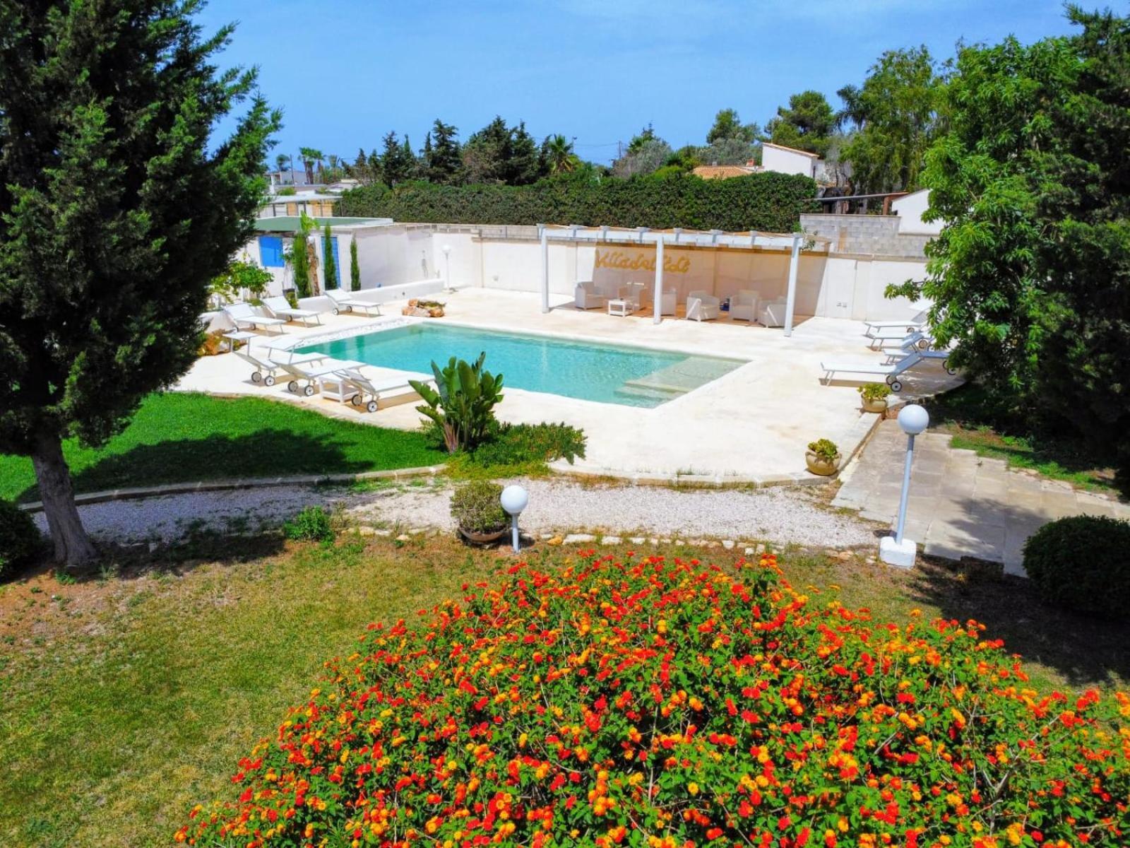 Dei Lidi - Homesalento Com Holiday home Torre San Giovanni Ugento