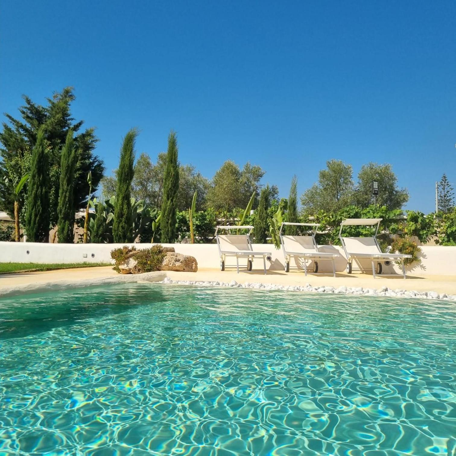 Holiday home Dei Lidi - Homesalento Com