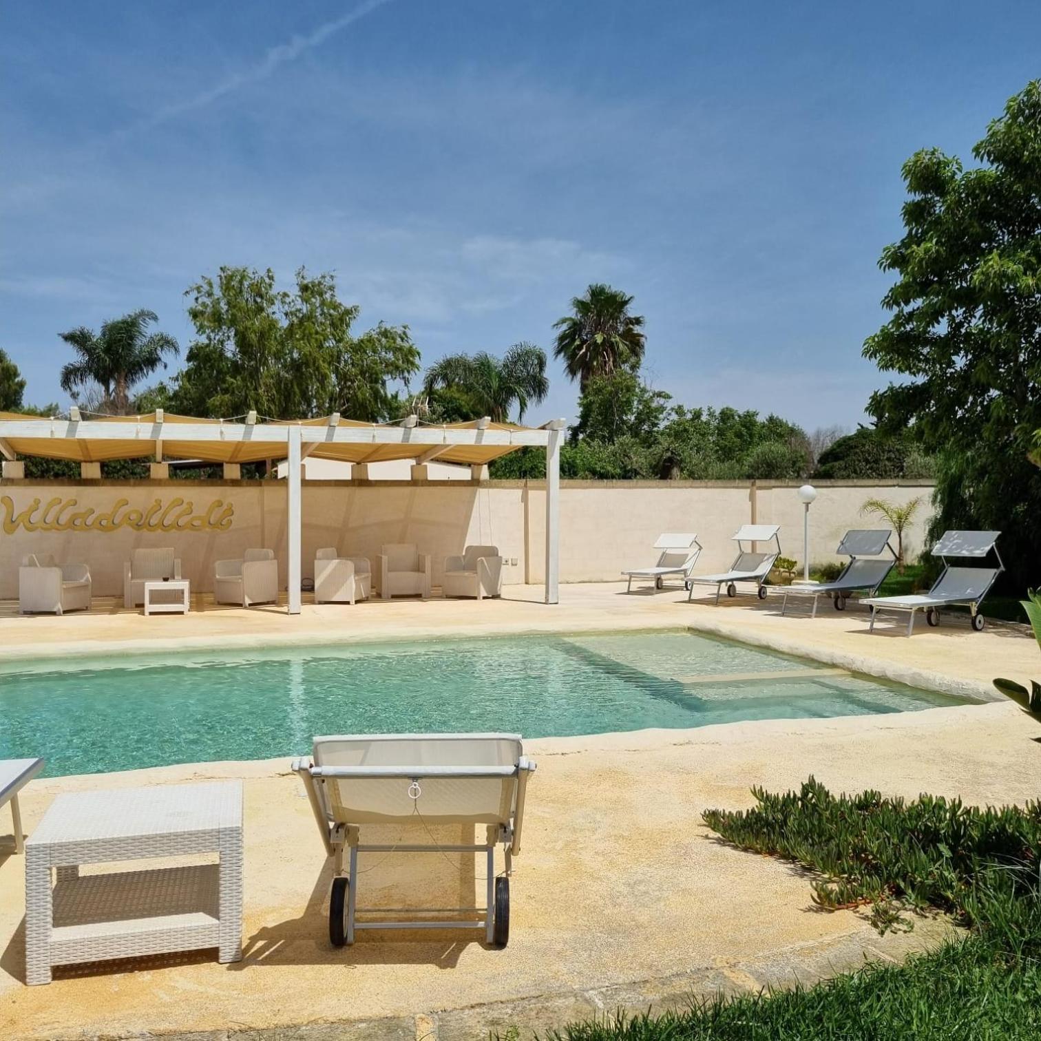 Holiday home Dei Lidi - Homesalento Com