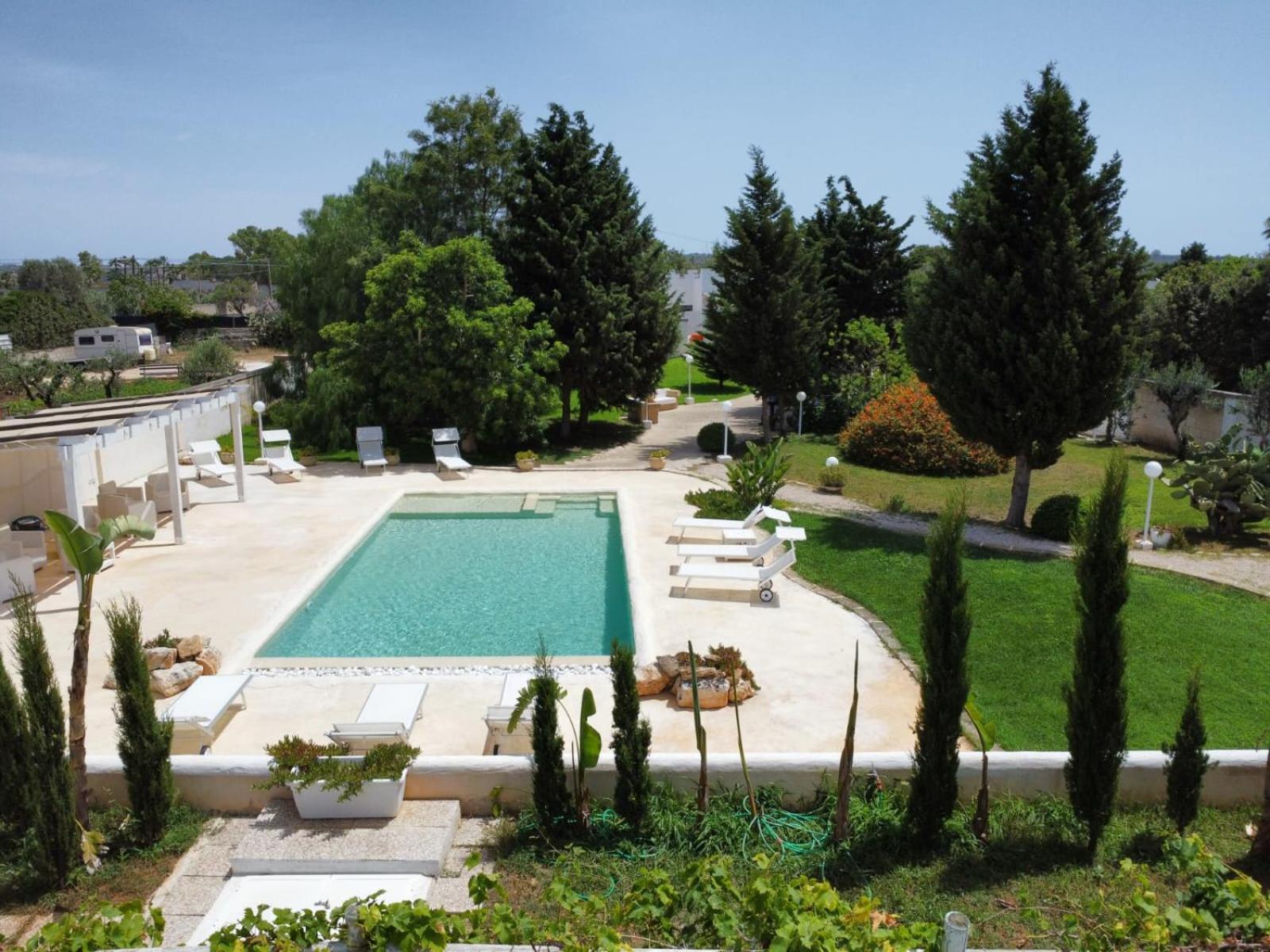 Dei Lidi - Homesalento Com Holiday home *