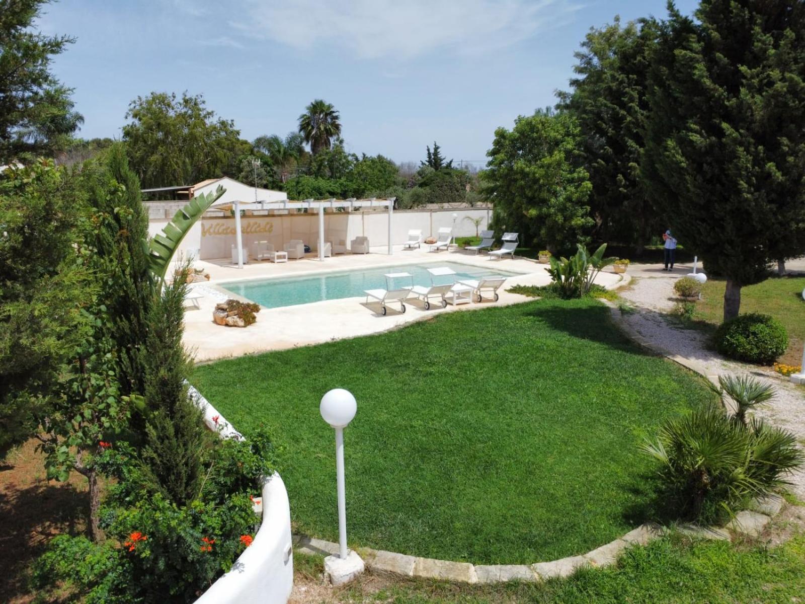 Dei Lidi - Homesalento Com Holiday home Torre San Giovanni Ugento