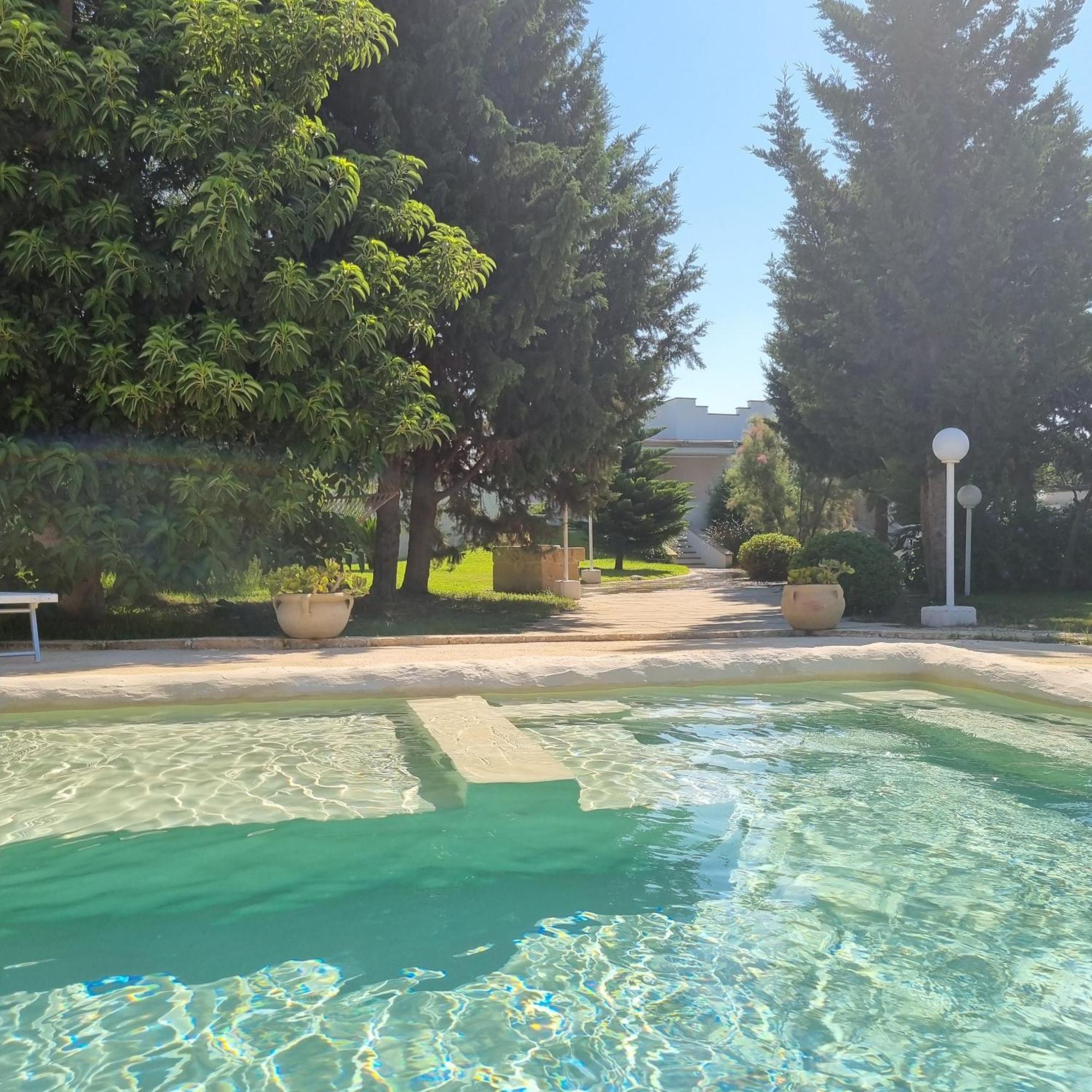 Holiday home Dei Lidi - Homesalento Com